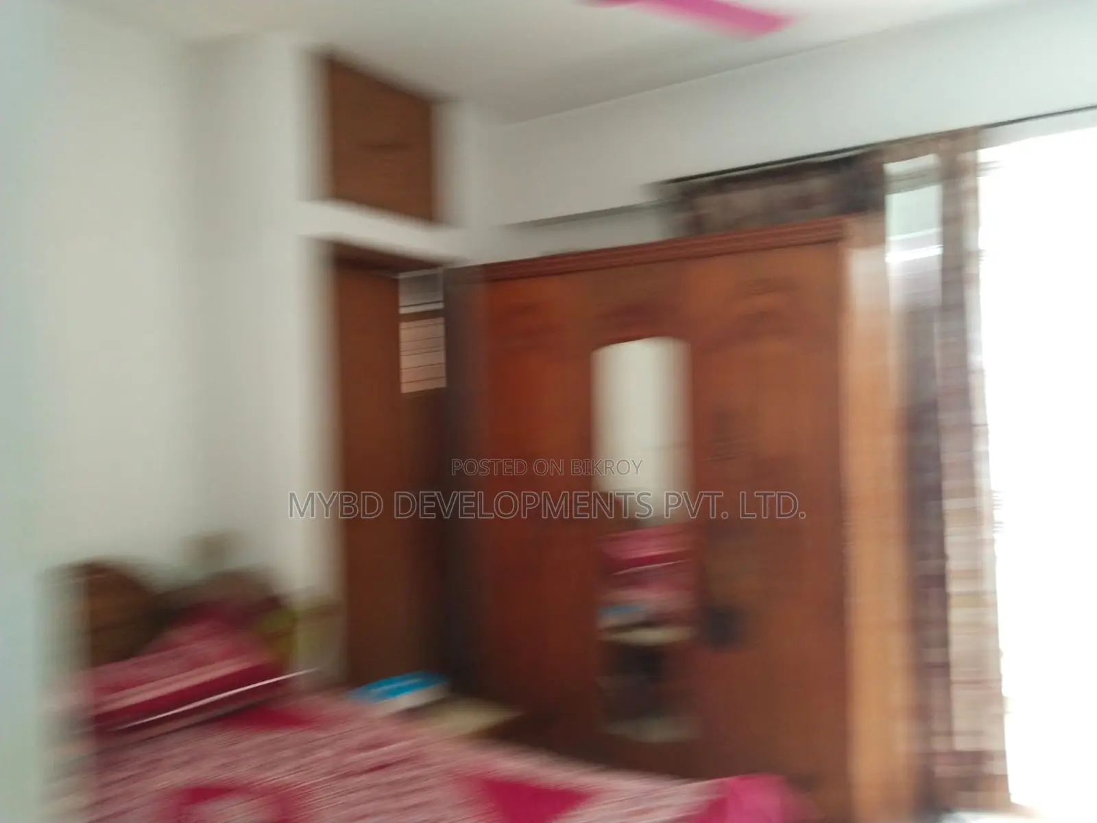 3-Bedroom Apartment in Basundhara for Sale in Basundhara
