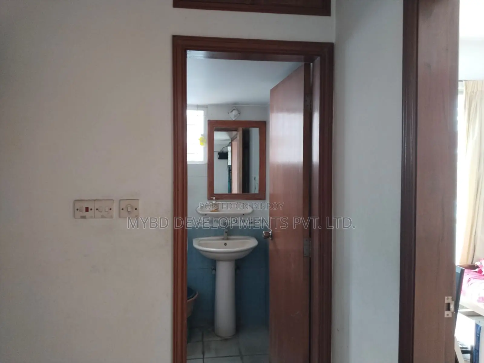 3-Bedroom Apartment in Basundhara for Sale in Basundhara
