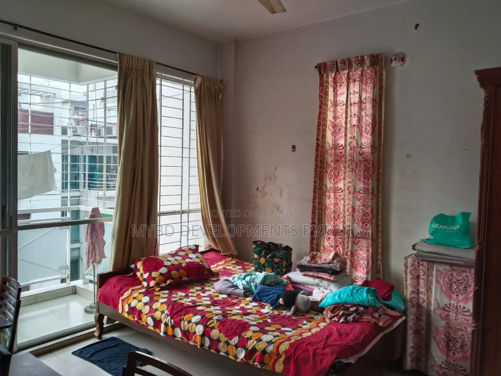 3-Bedroom Apartment in Basundhara for Sale in Basundhara