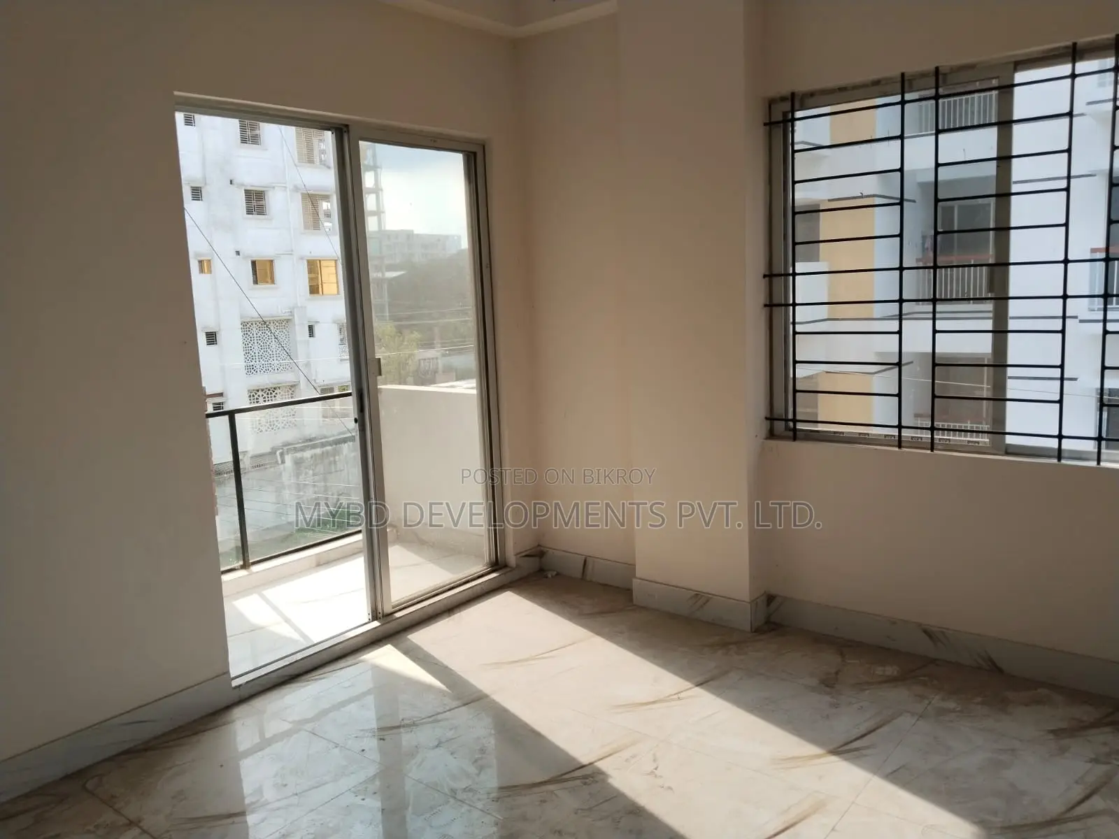 3-Bedroom Apartment in Bashundhara for Sale in Basundhara
