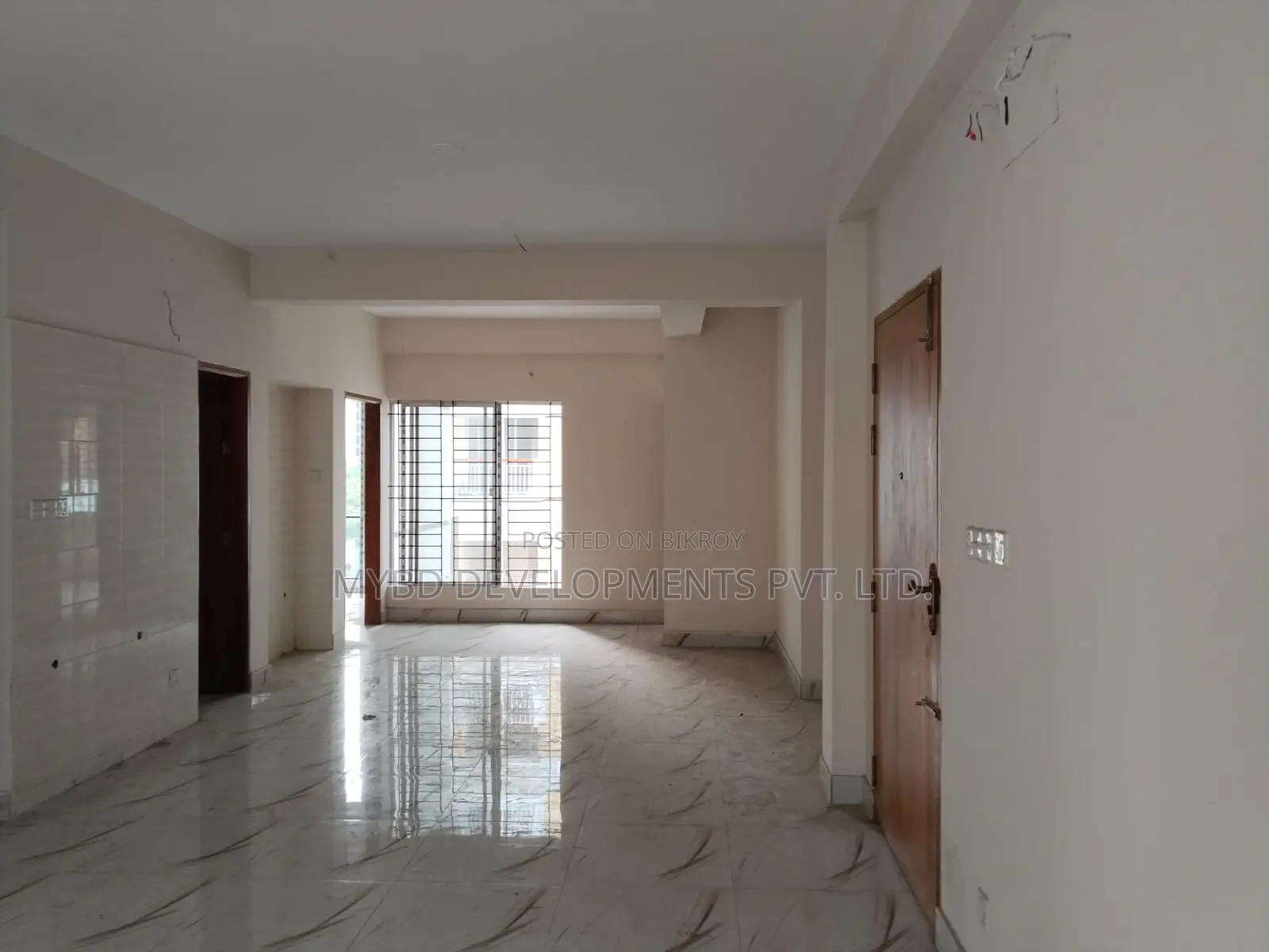 3-Bedroom Apartment in Bashundhara for Sale in Basundhara