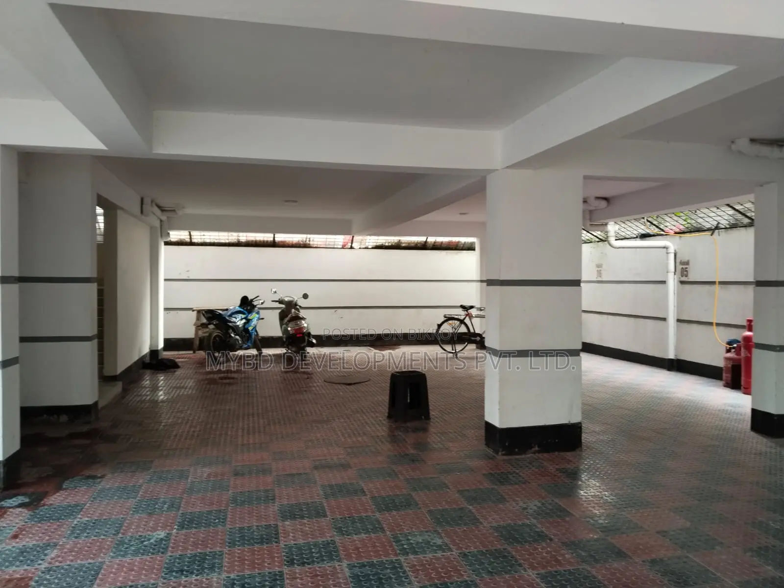3-Bedroom Apartment in Bashundhara for Sale in Basundhara
