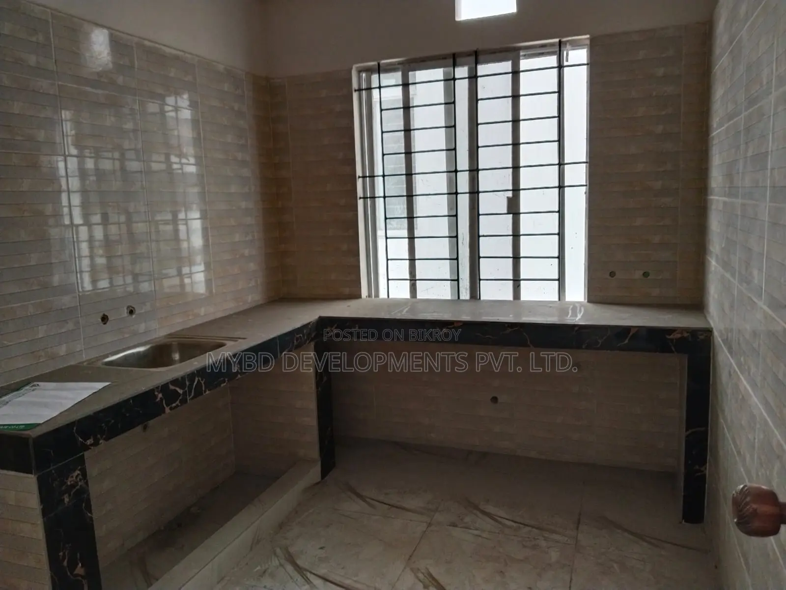 3-Bedroom Apartment in Bashundhara for Sale in Basundhara