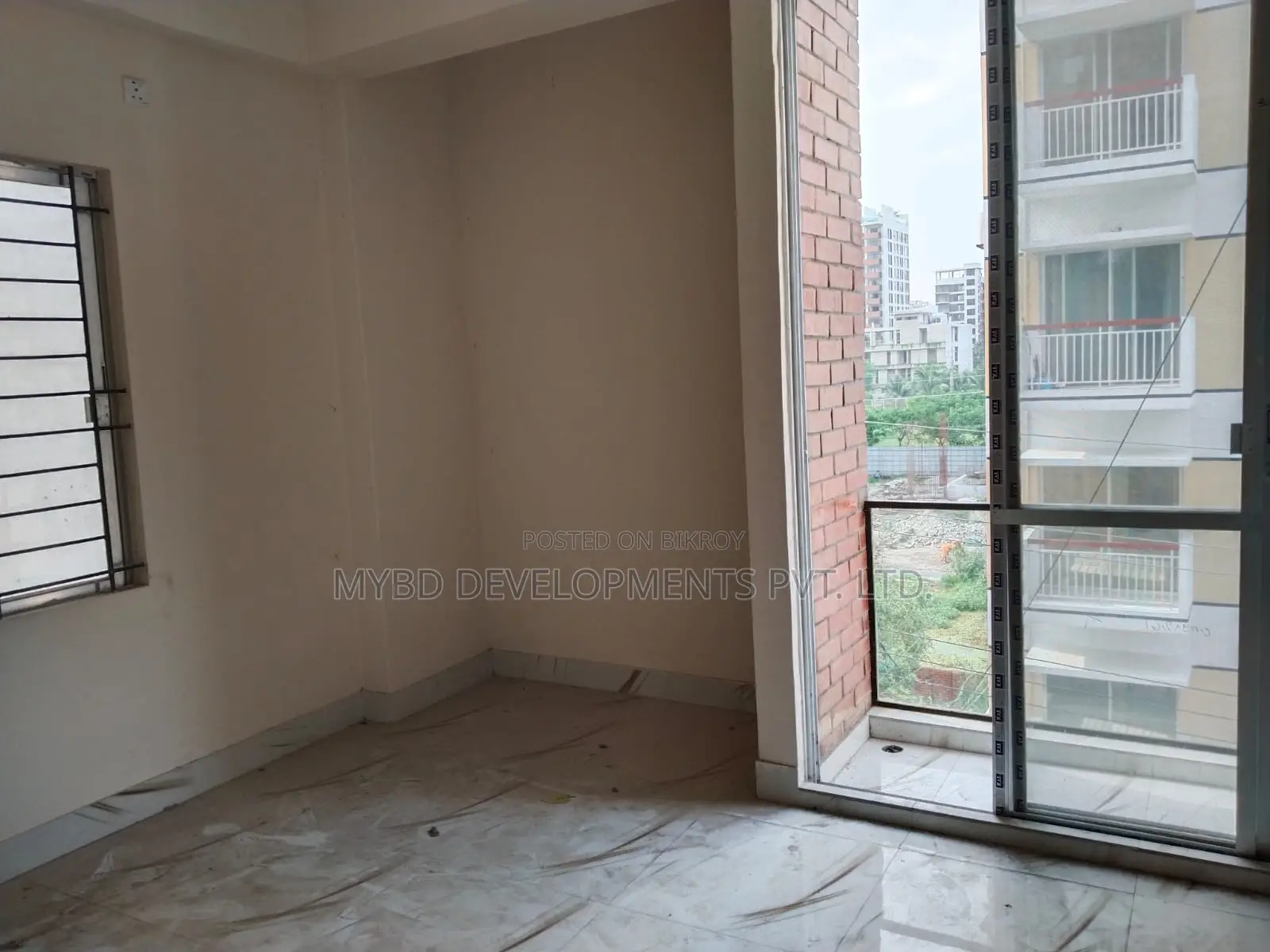 3-Bedroom Apartment in Bashundhara for Sale in Basundhara