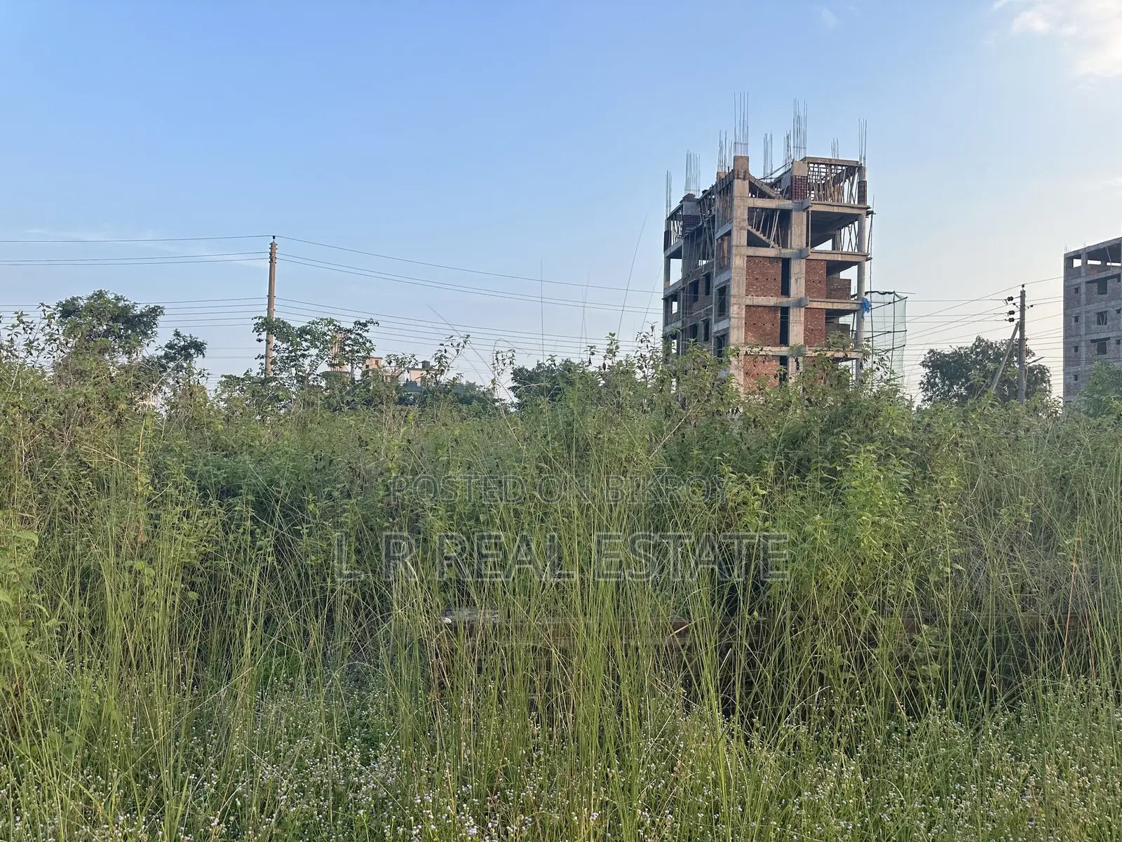 N-Block, 3-Katha, 3200-Serial, Urgent Plot Sale, Bashundhara R/A in Bashundhara City