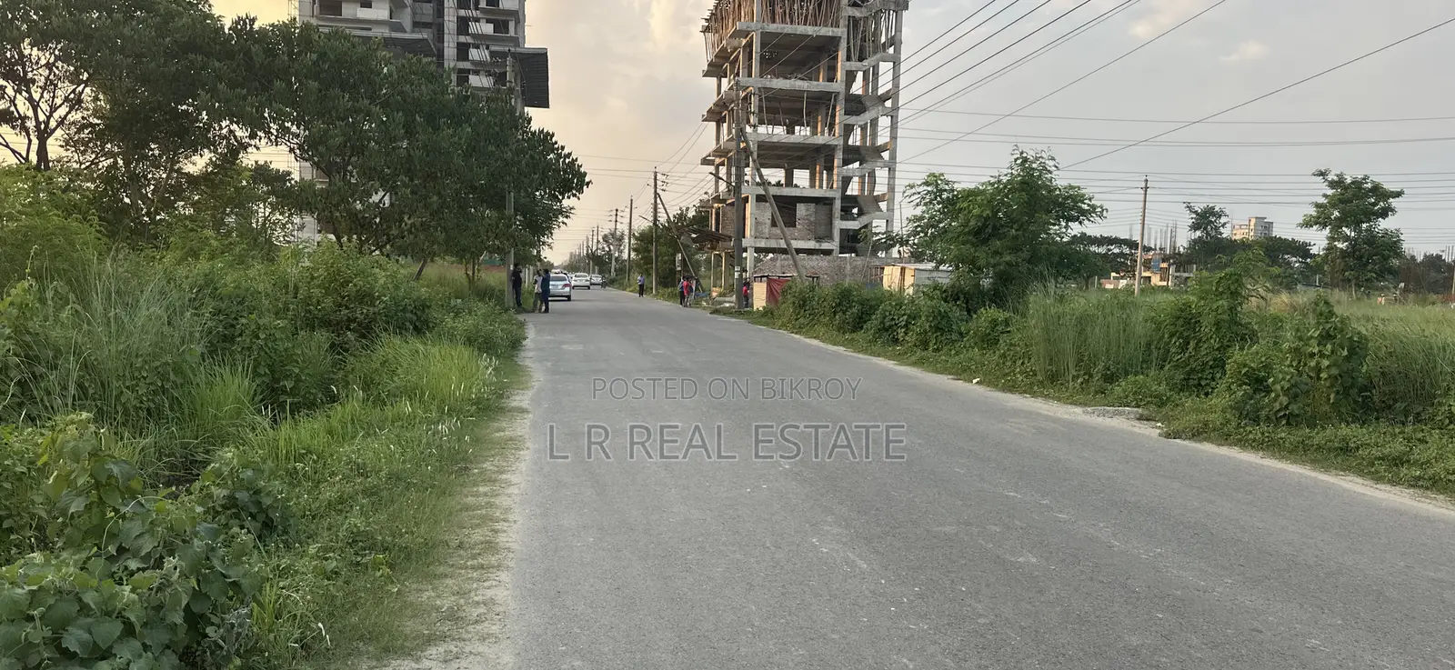 N-Block, 3-Katha, 3200-Serial, Urgent Plot Sale, Bashundhara R/A in Bashundhara City