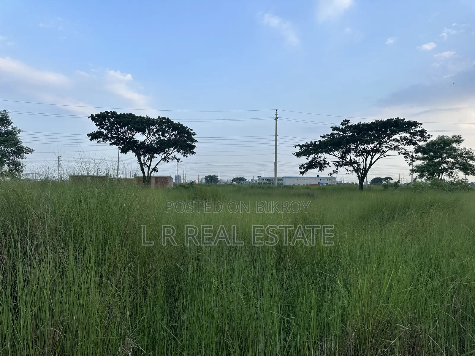 Block-P, (3+3)=6 Katha, Urgent Sell, Bashundhara R/A in Bashundhara City