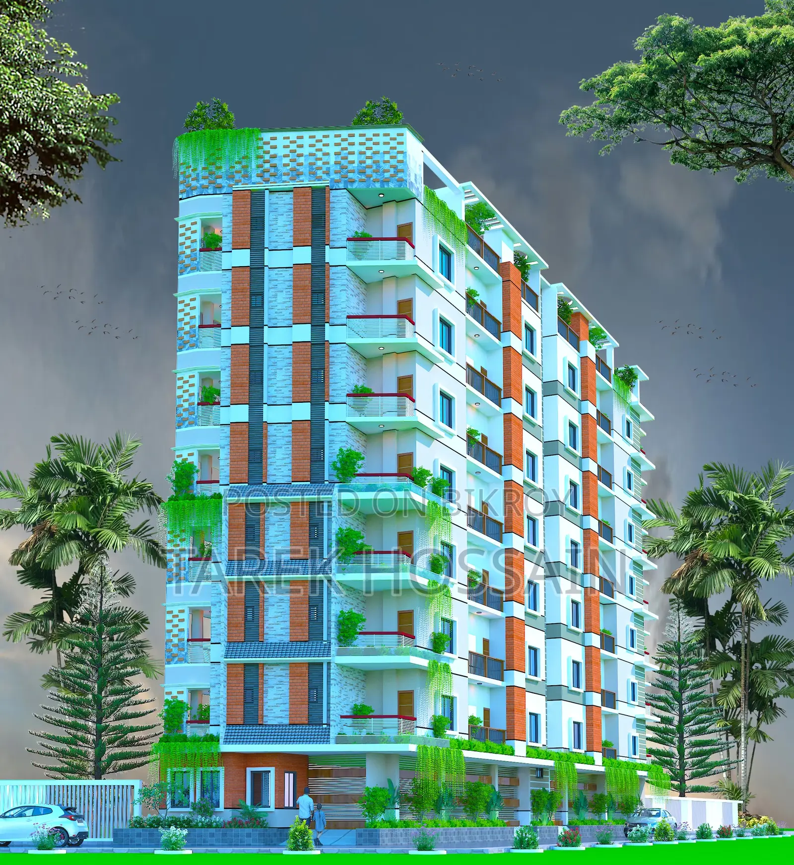 3bdrm Apartment in Cantonment for Sale in Cantonment