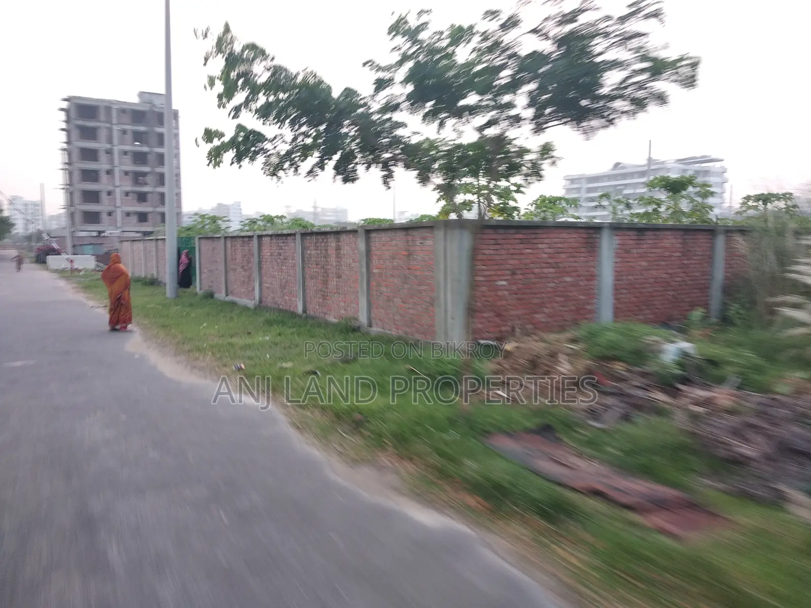 I-Extensone 2800 Serial 3-Katha Plot Sale in Basundhara