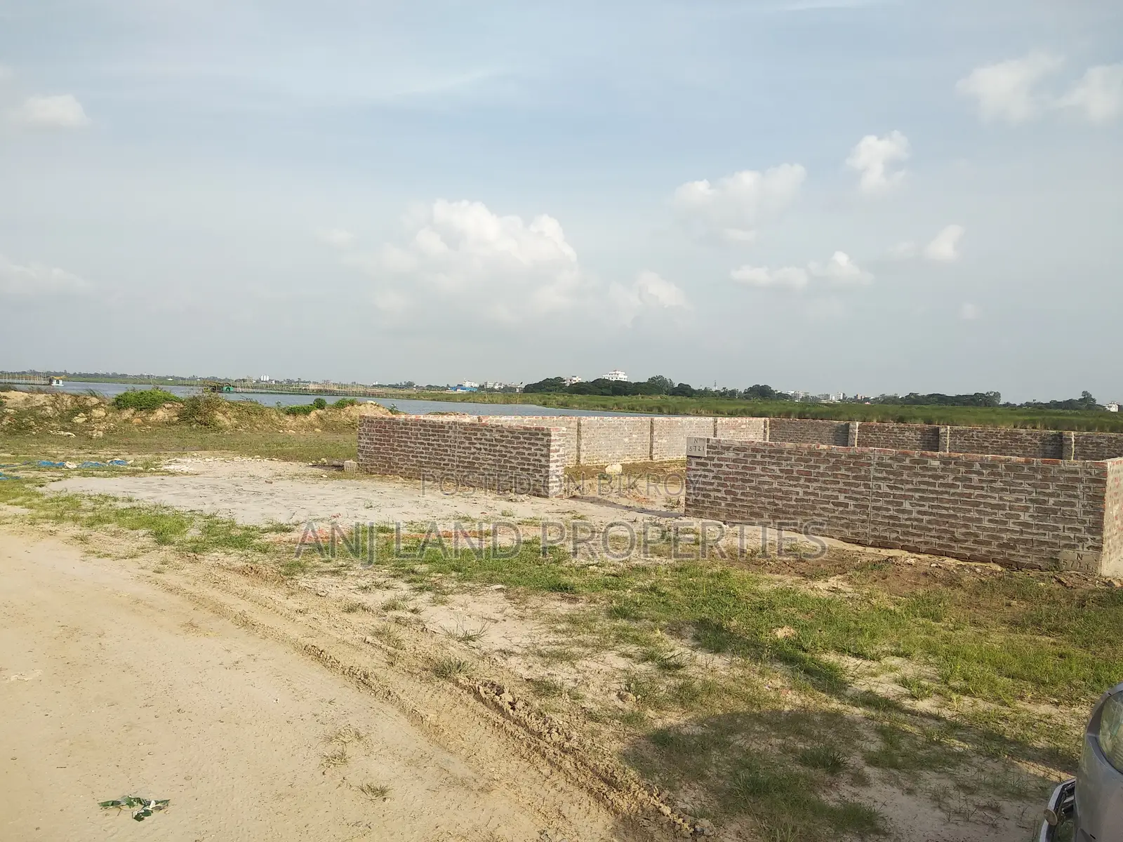 I-Extensone 2800 Serial 3-Katha Plot Sale in Basundhara