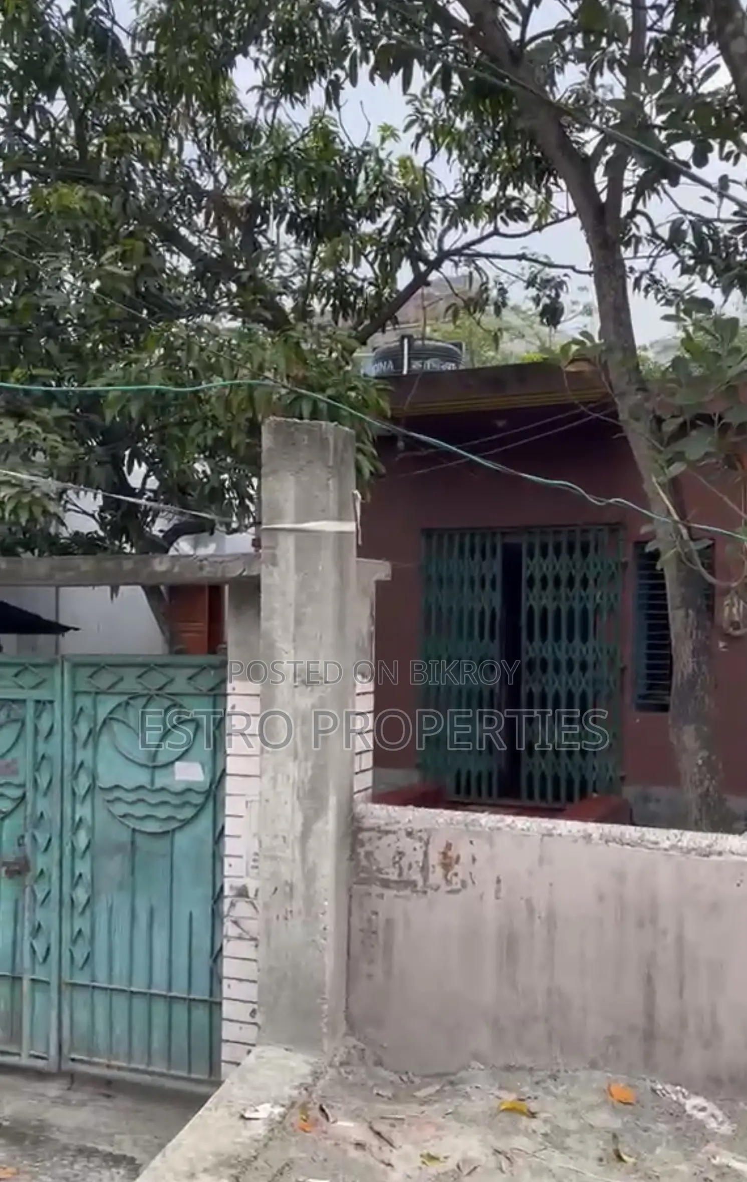 3-bedroom House on 4.96 katha 2-story, Khulna Sadar for Sale in Khulna Sadar