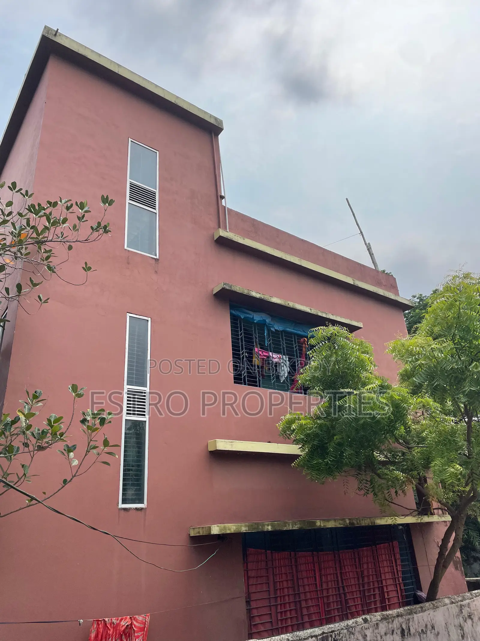 3-bedroom House on 4.96 katha 2-story, Khulna Sadar for Sale in Khulna Sadar