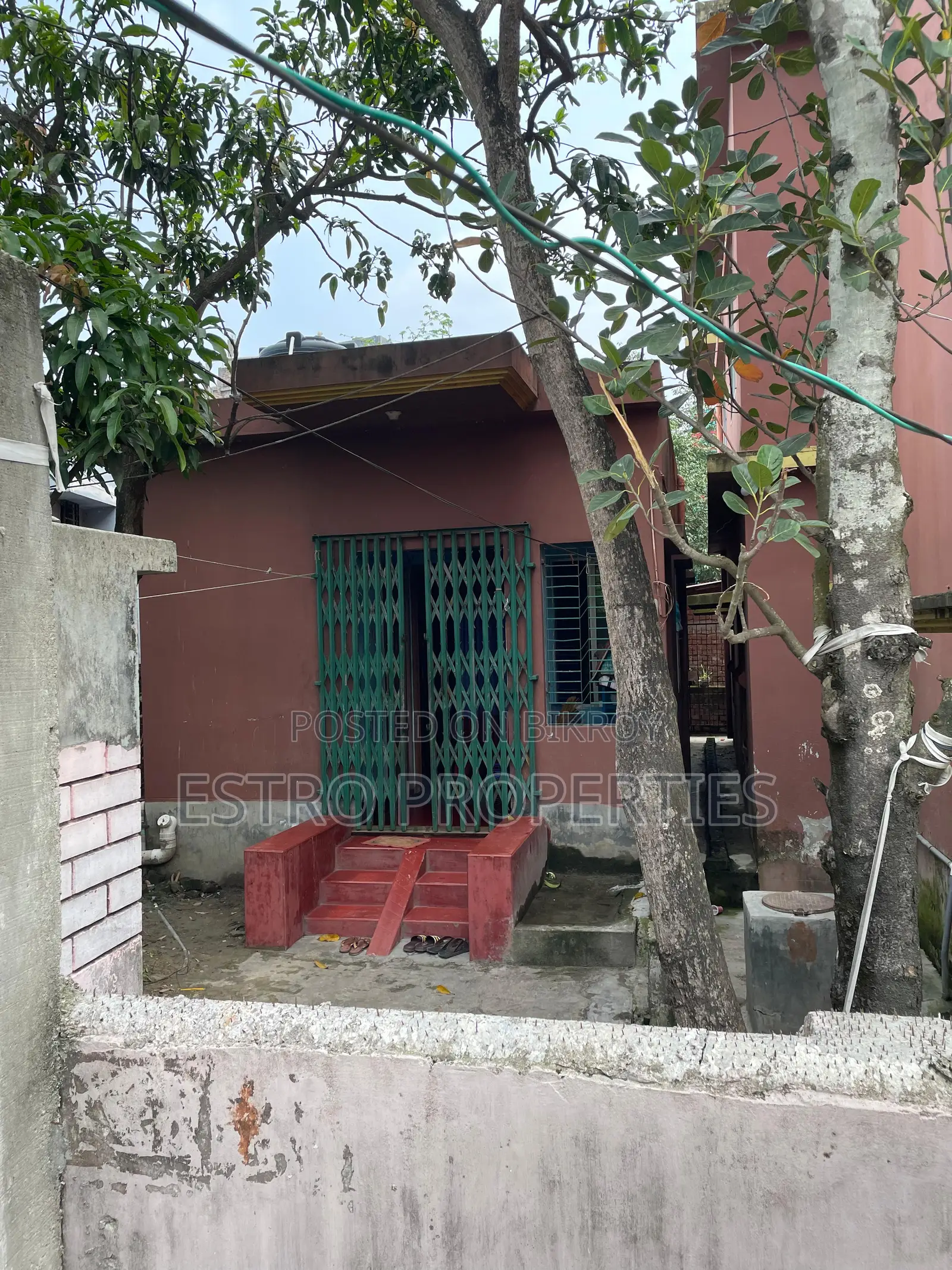 3-bedroom House on 4.96 katha 2-story, Khulna Sadar for Sale in Khulna Sadar
