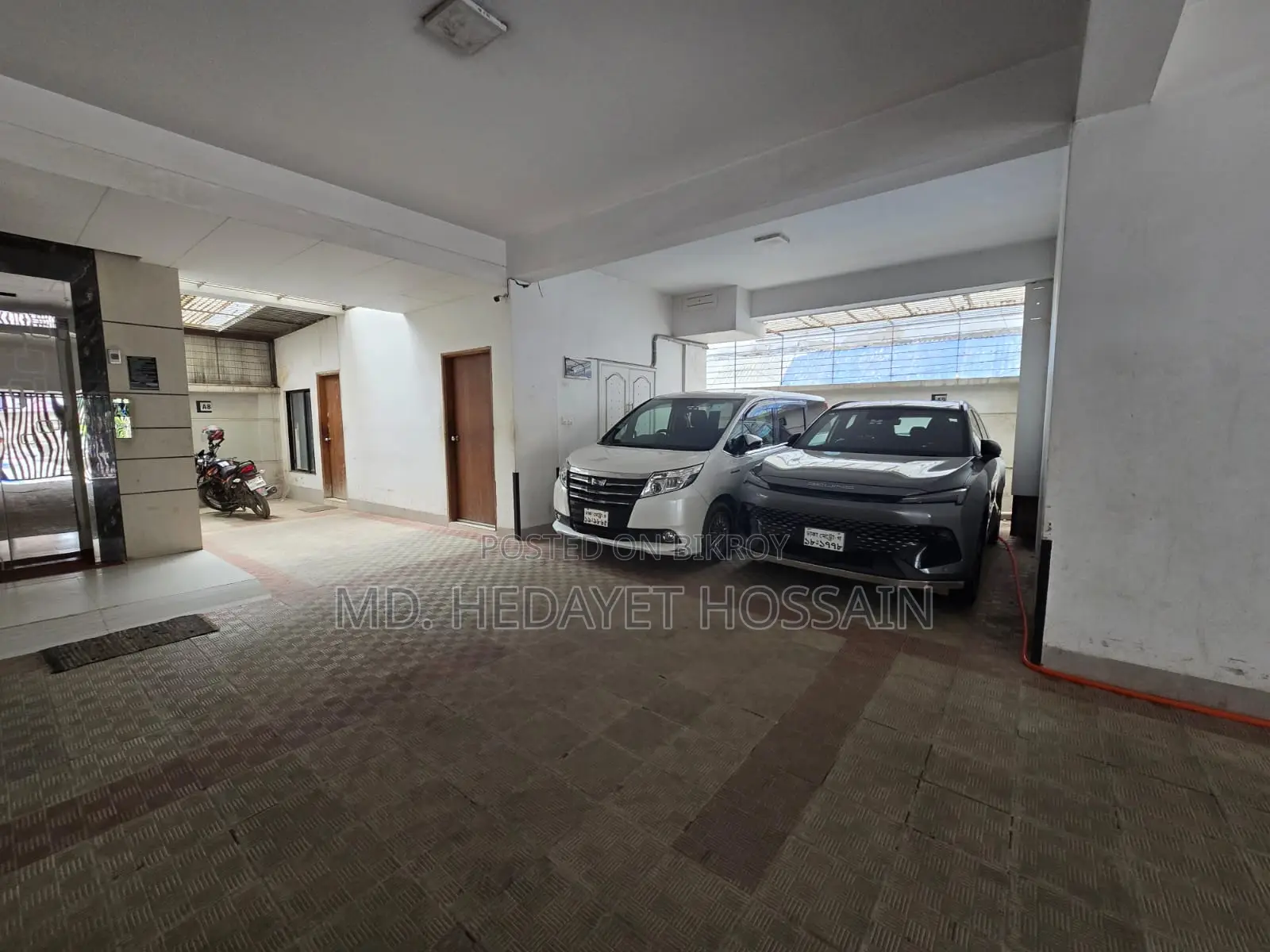 4-bedroom Apartment in Bashundhara for Sale in Basundhara