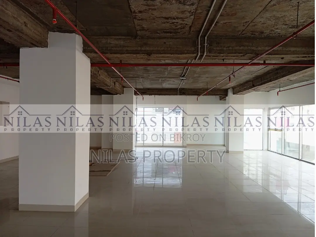 Modern Commercial Space for Rent in Mirpur in Mirpur