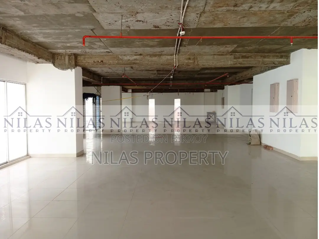 Modern Commercial Space for Rent in Mirpur in Mirpur