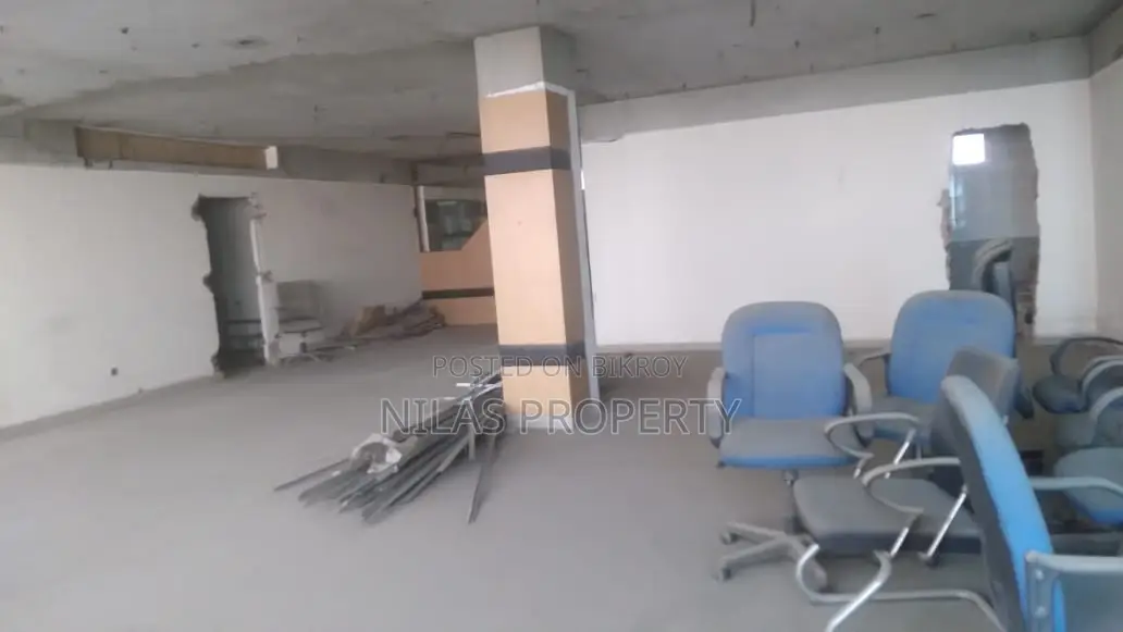 Multipurpose 4200 SQFT Commercial Space for Rent in Motijheel in Motijheel