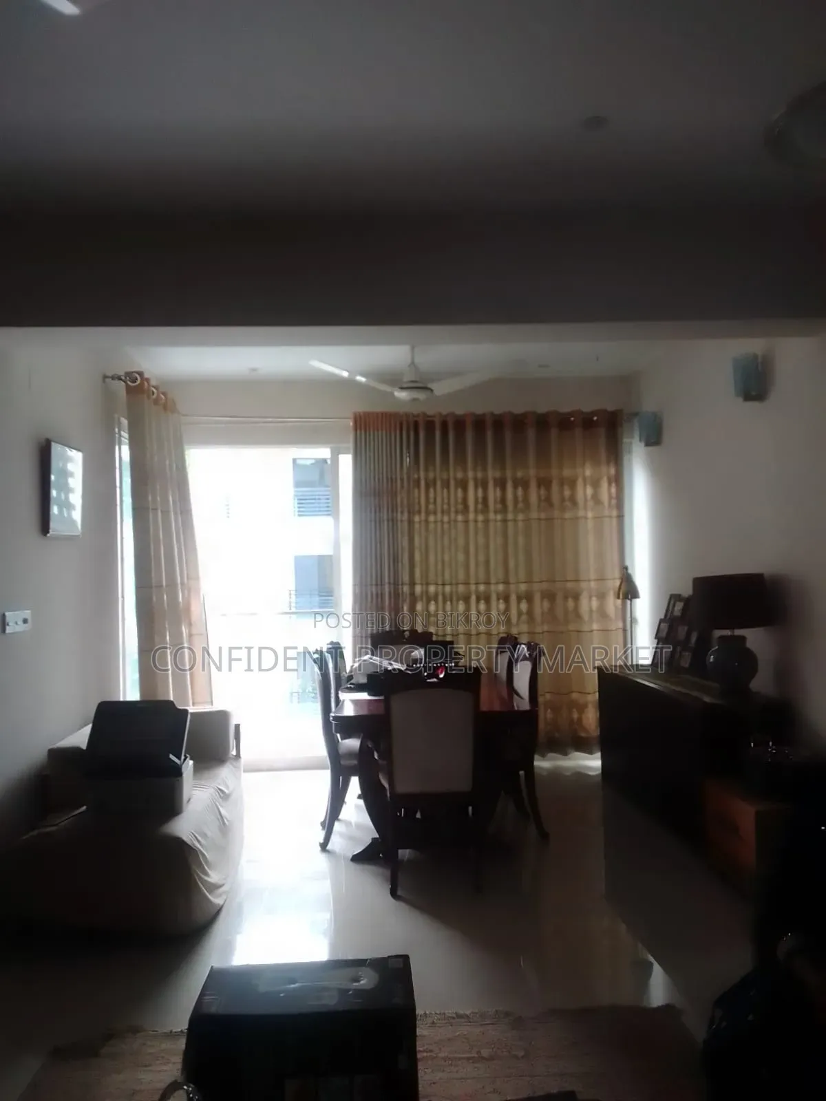 Furnished 3-bedroom Apartment in Gulshan for Rent in Gulshan