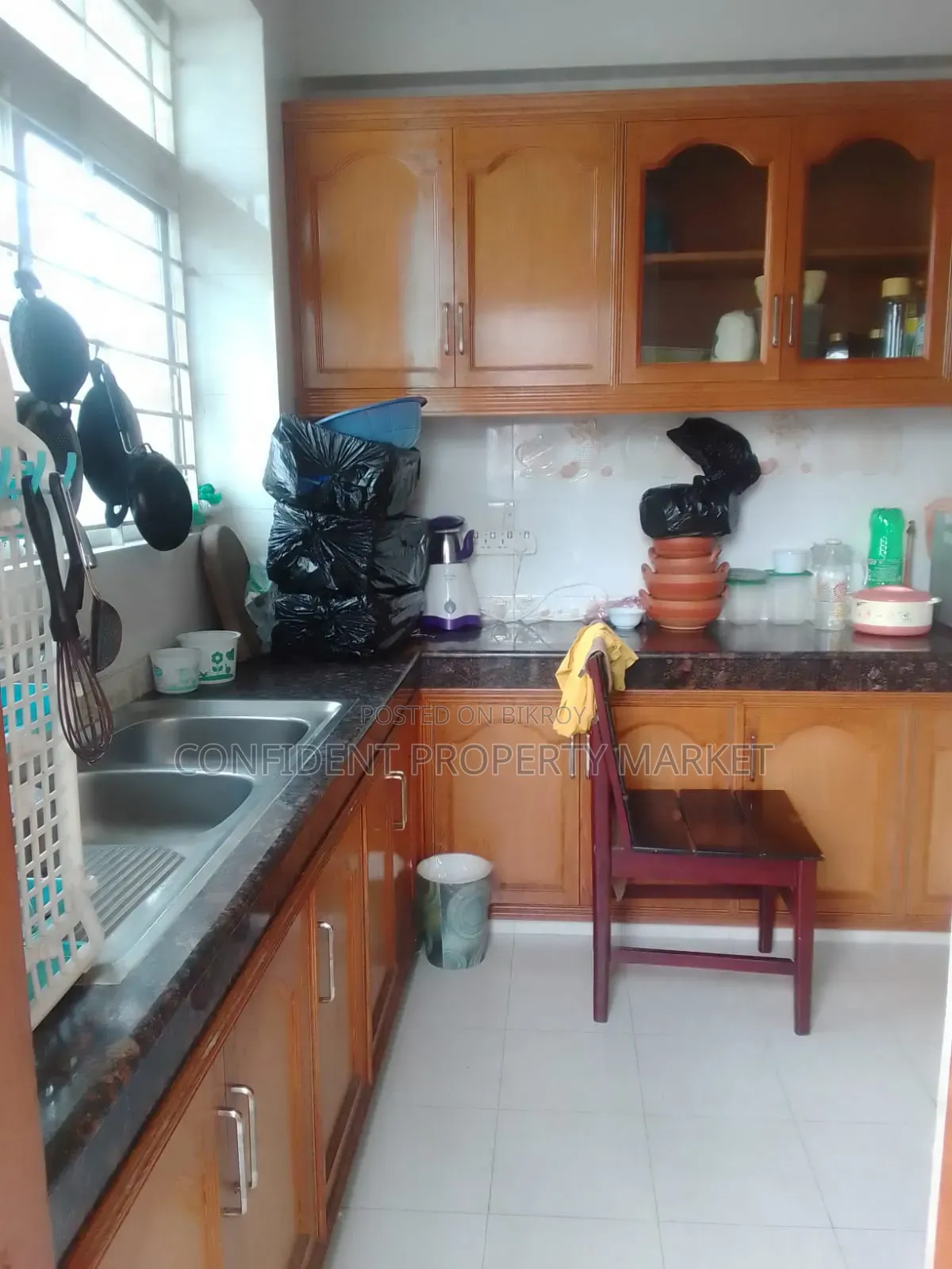 Furnished 3-bedroom Apartment in Gulshan for Rent in Gulshan