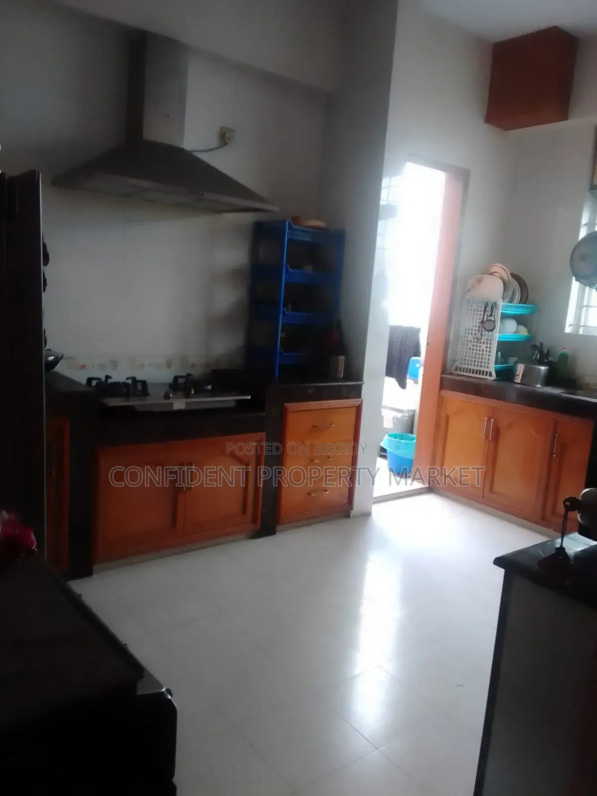 Furnished 3-bedroom Apartment in Gulshan for Rent in Gulshan