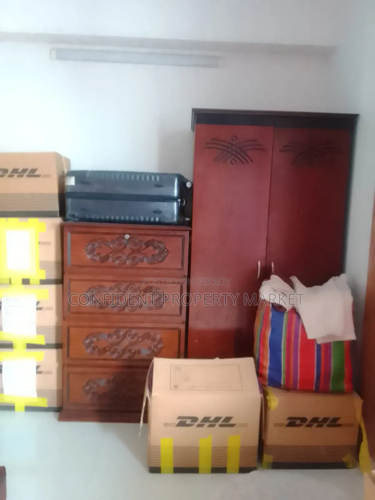 Furnished 3-bedroom Apartment in Gulshan for Rent in Gulshan