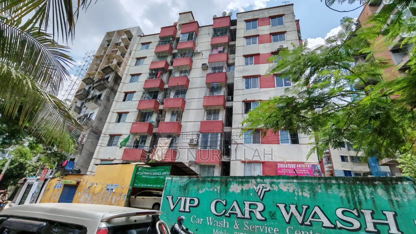 3-Bedroom Apartment in Gulshan, Badda, Dhaka, Badda for Sale in Badda