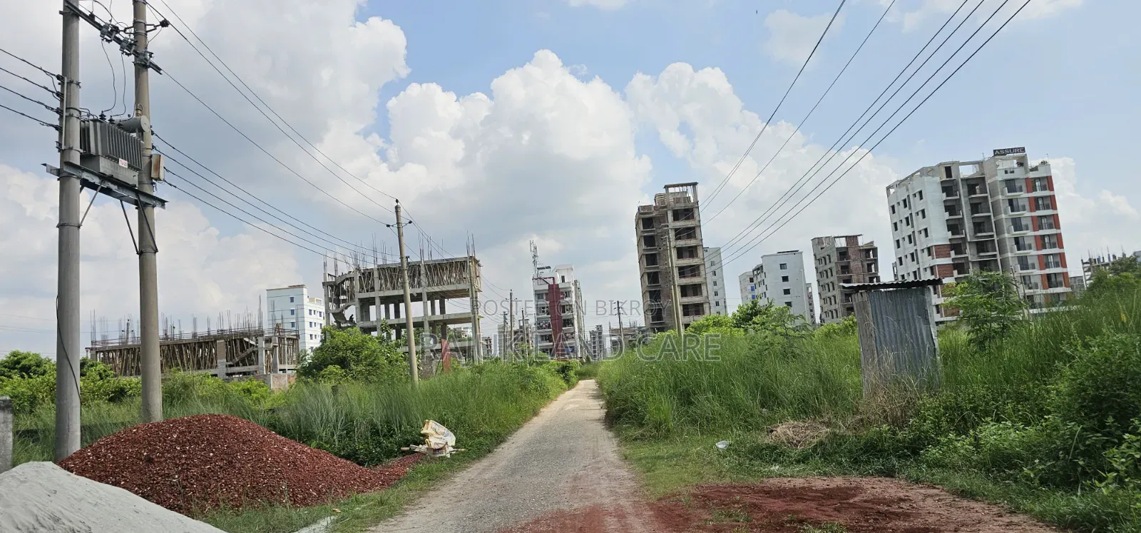 Plot for sale in Uttara, Dhaka in Uttara