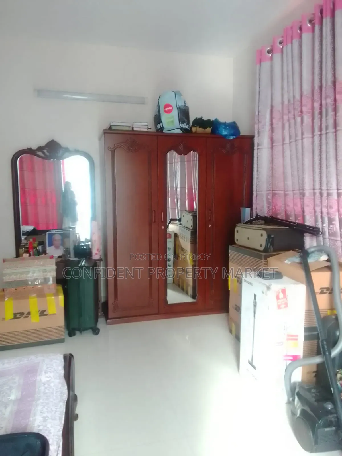 Furnished 3-Bedroom Apartment in Gulshan for Rent in Gulshan