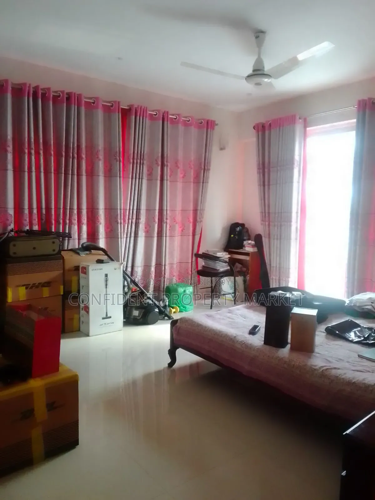 Furnished 3-Bedroom Apartment in Gulshan for Rent in Gulshan