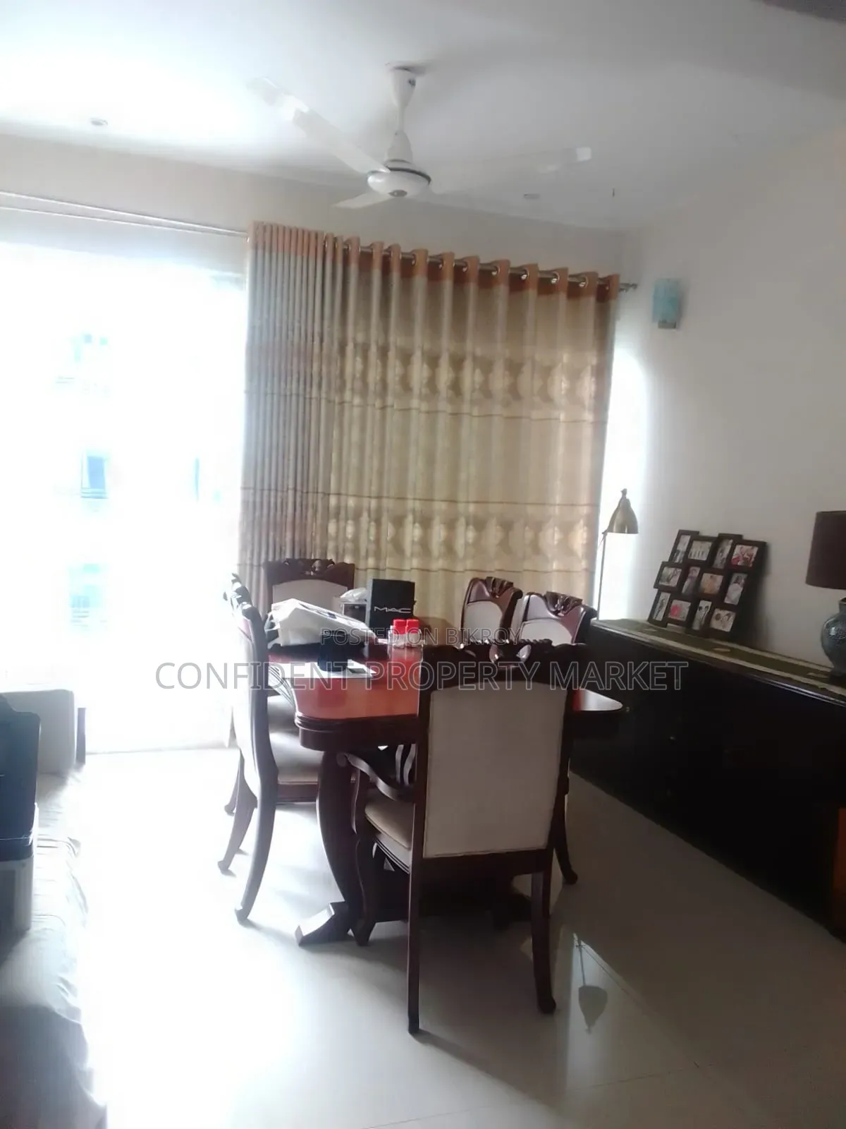 Furnished 3-Bedroom Apartment in Gulshan for Rent in Gulshan