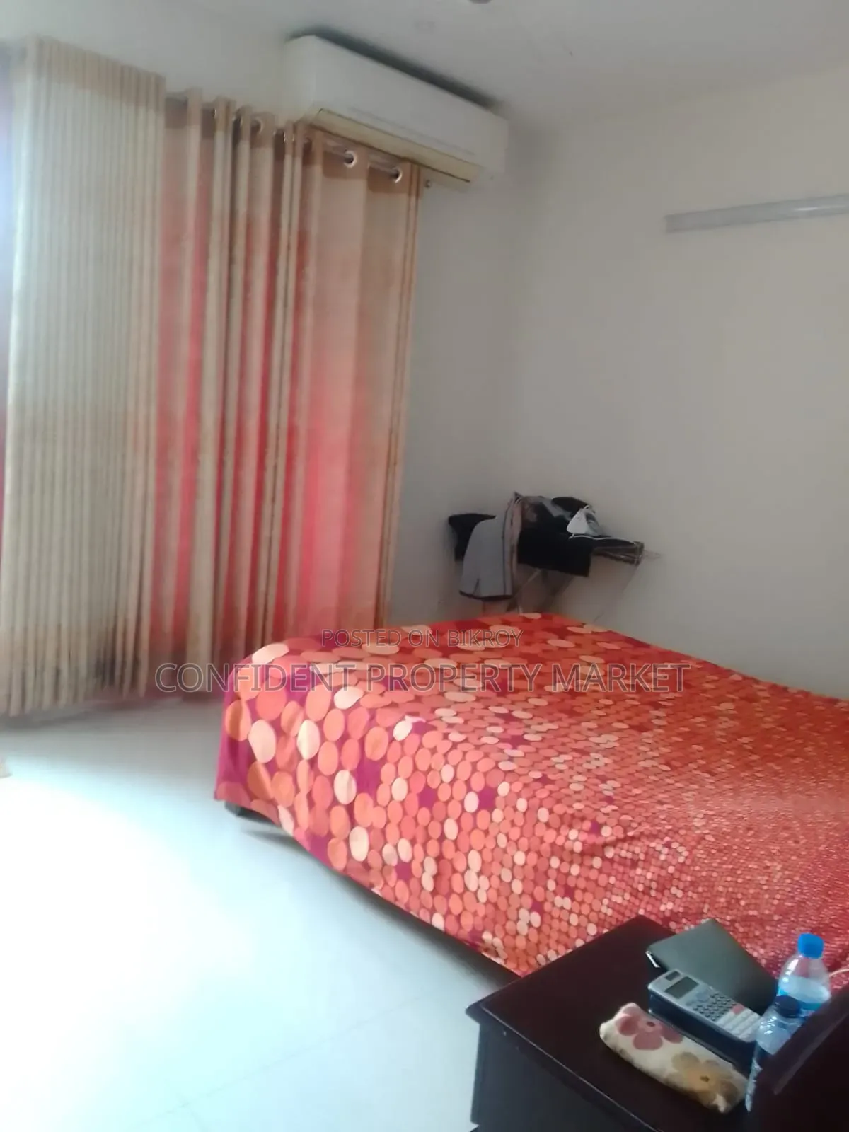 Furnished 3-Bedroom Apartment in Gulshan for Rent in Gulshan