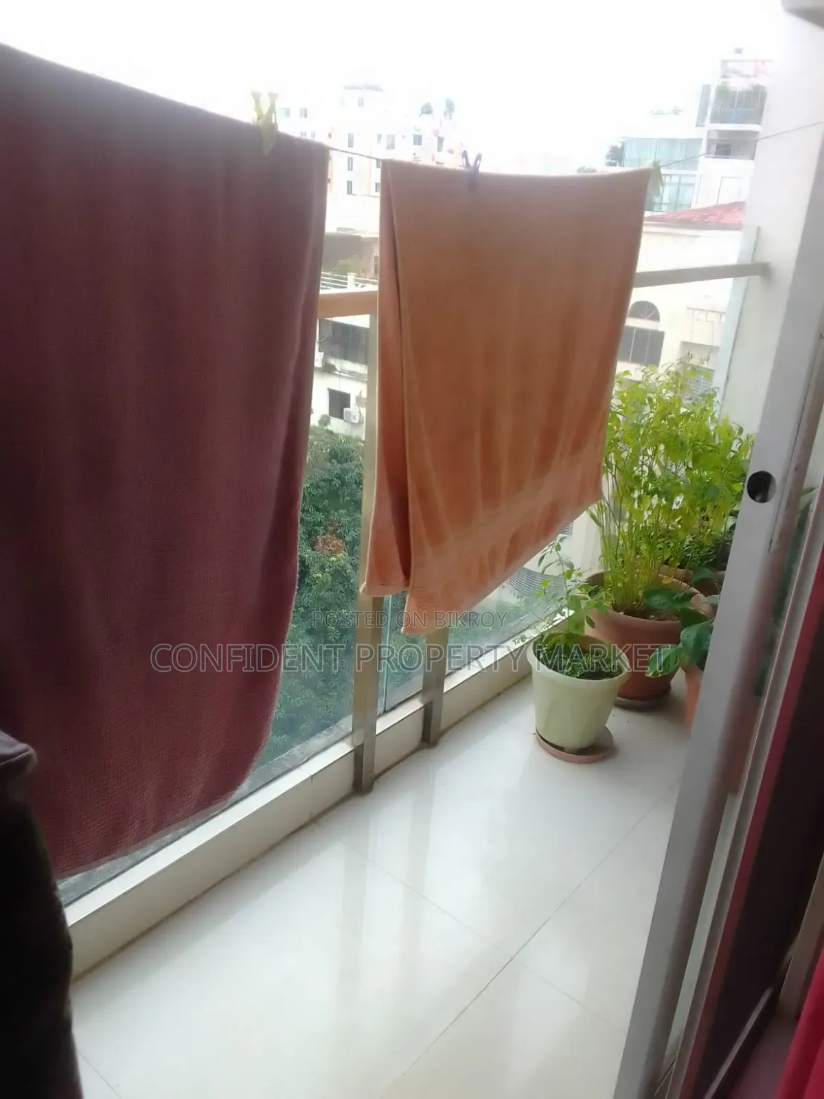 Furnished 3-Bedroom Apartment in Gulshan for Rent in Gulshan