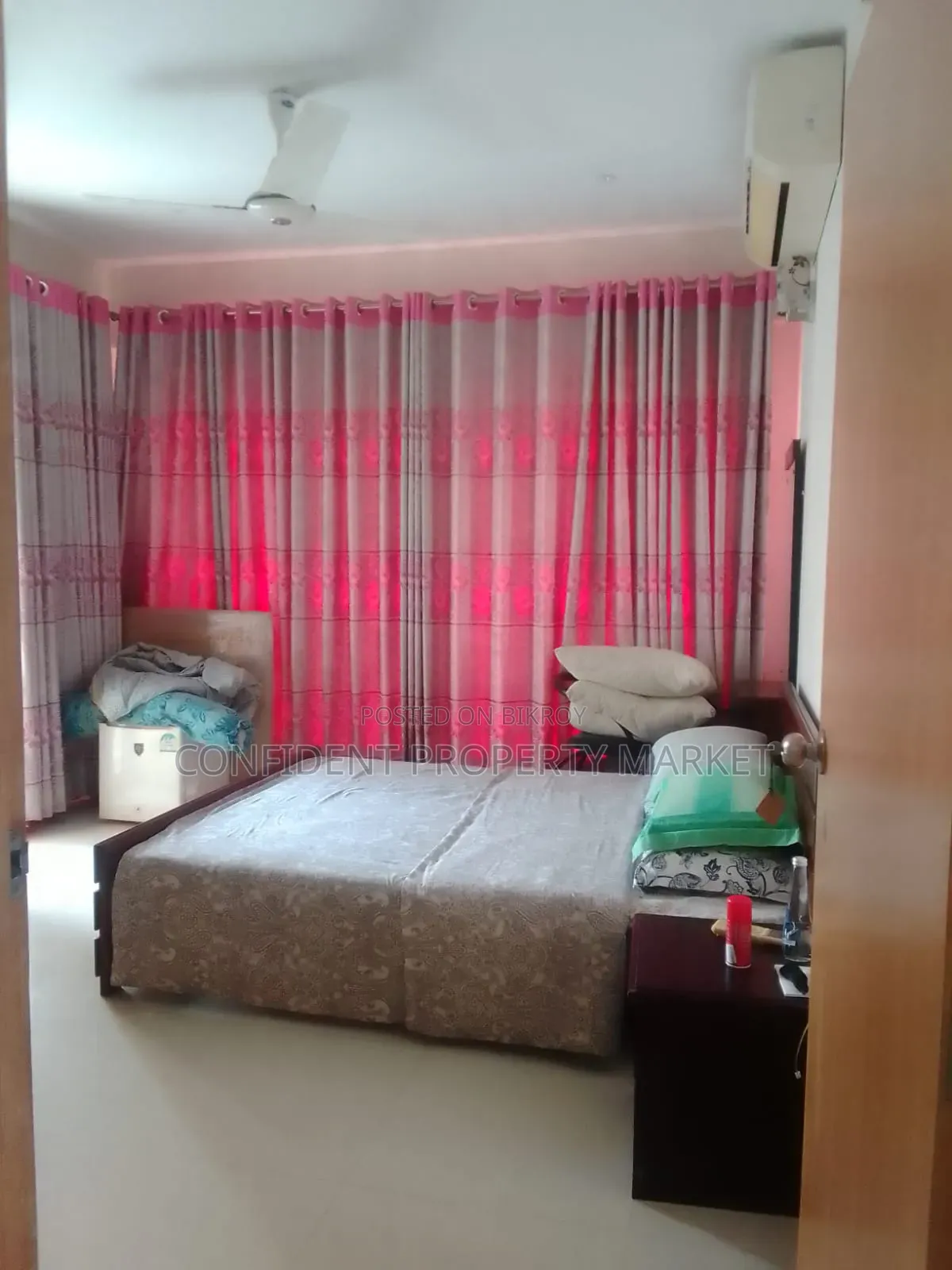 Furnished 3-bedroom Apartment in Gulshan for Rent in Gulshan
