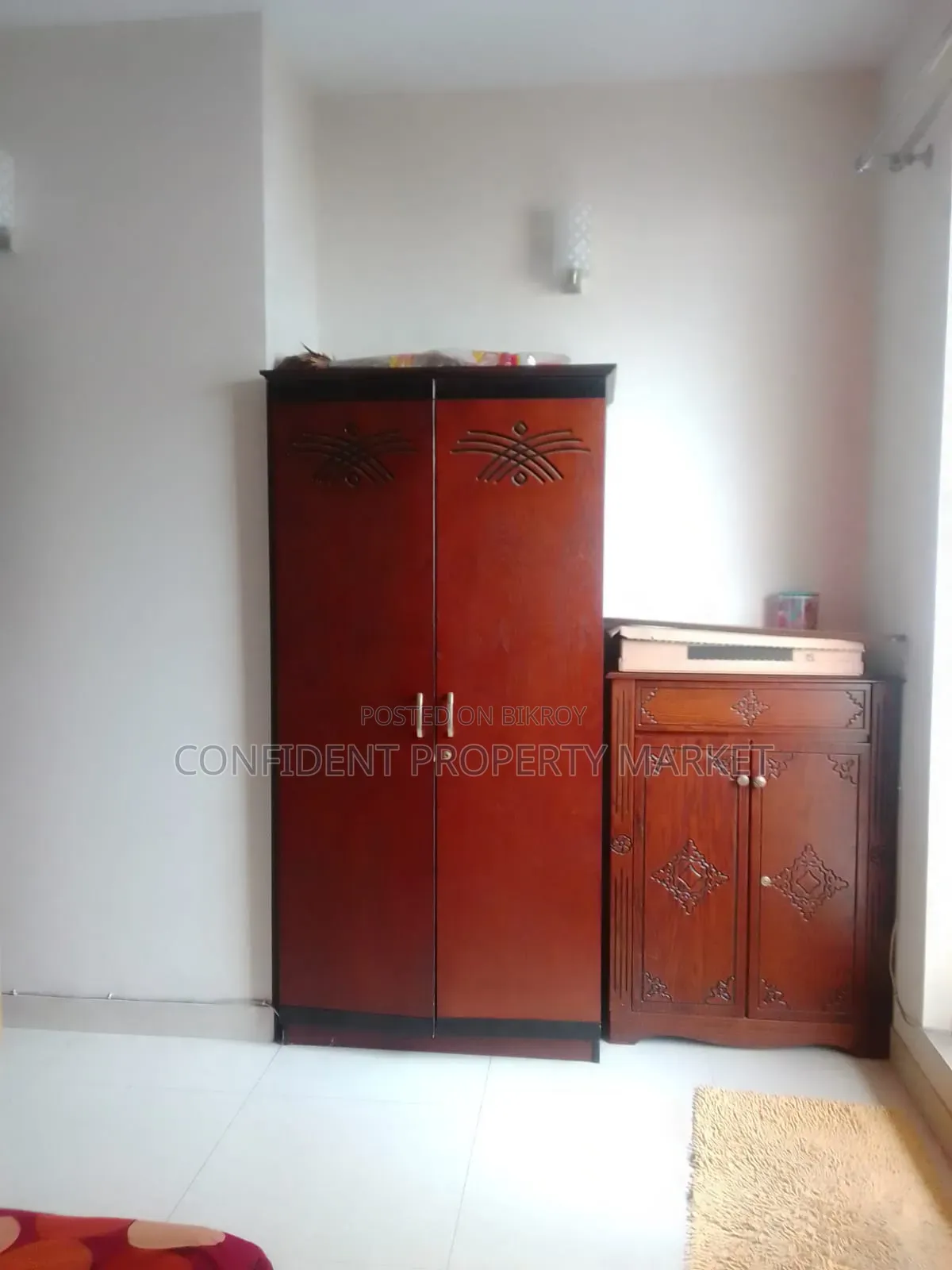 Furnished 3-bedroom Apartment in Gulshan for Rent in Gulshan