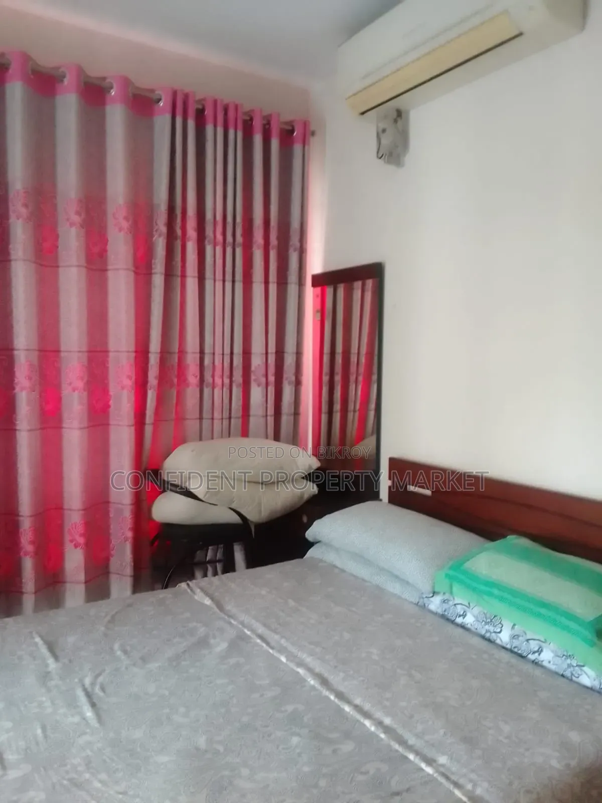Furnished 3-bedroom Apartment in Gulshan for Rent in Gulshan