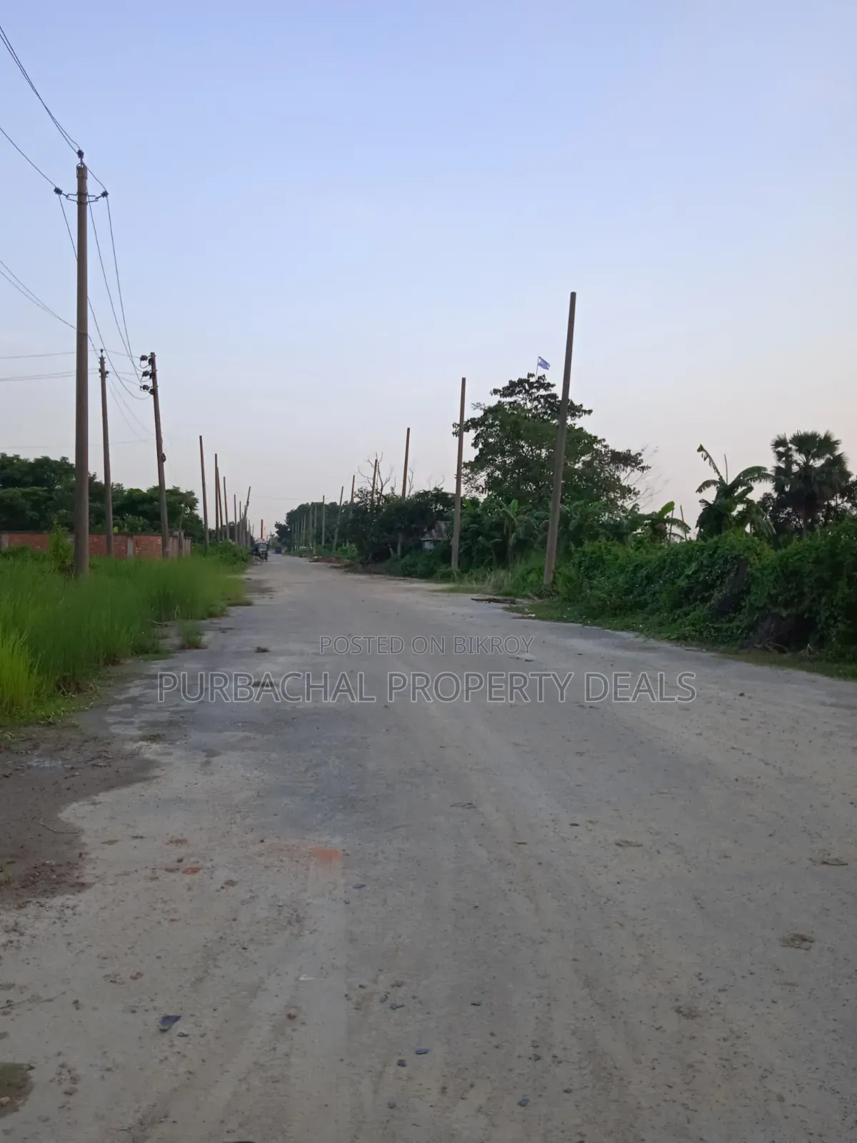 Premium 5 Katha Plot for Sale in American City Sector-1 in Purbachal
