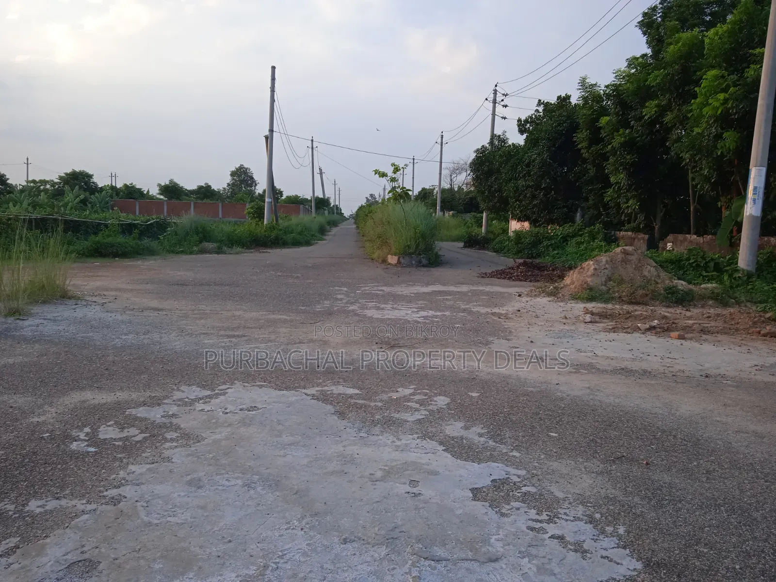 Premium 5 Katha Plot for Sale in American City Sector-1 in Purbachal