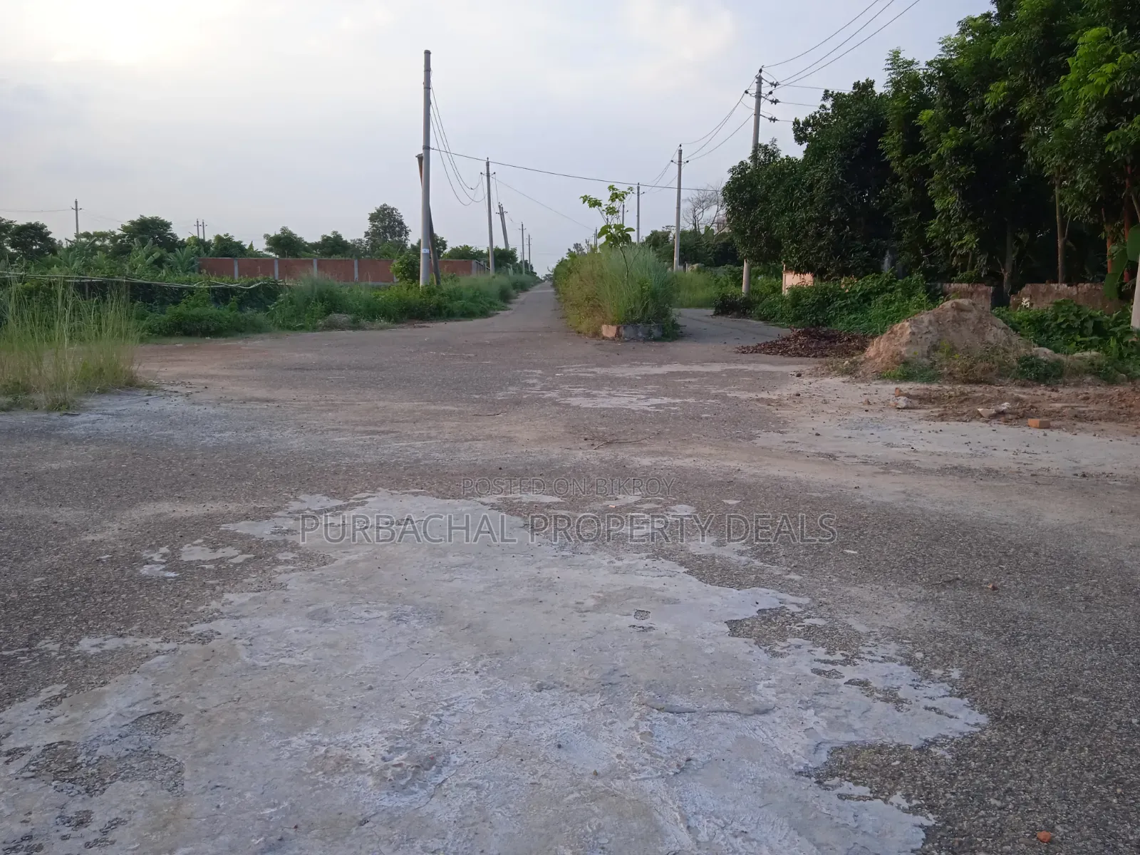 Premium 5 Katha Plot for Sale in American City Sector-1 in Purbachal