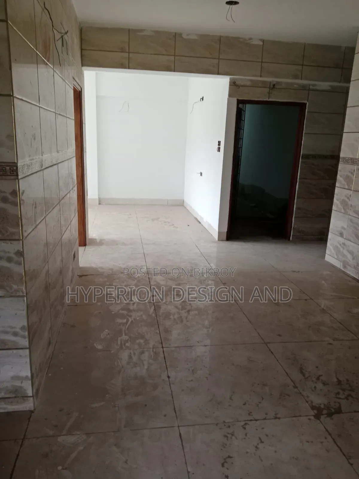 Furnished 3-bedroom Apartment in Hyperion Park View, Banasree for Sale in Banasree