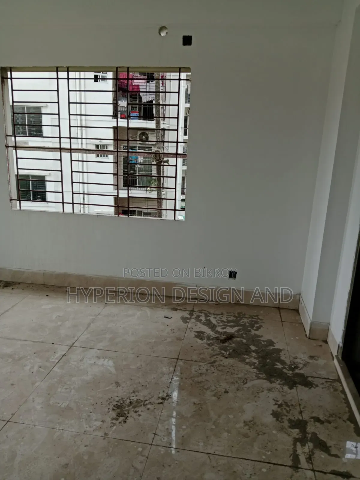 Furnished 3-bedroom Apartment in Hyperion Park View, Banasree for Sale in Banasree