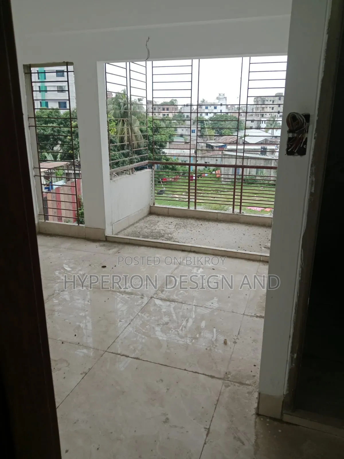 Furnished 3-bedroom Apartment in Hyperion Park View, Banasree for Sale in Banasree