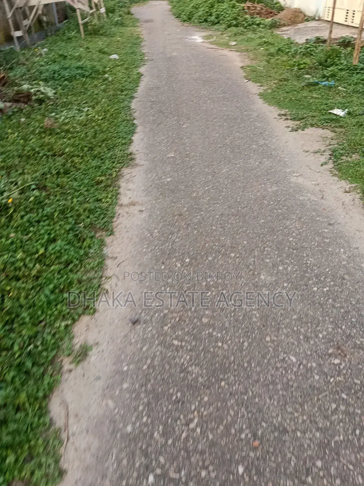 5 Katha Plot Sale next to Sector-16, Moizuddin Square in Purbachal