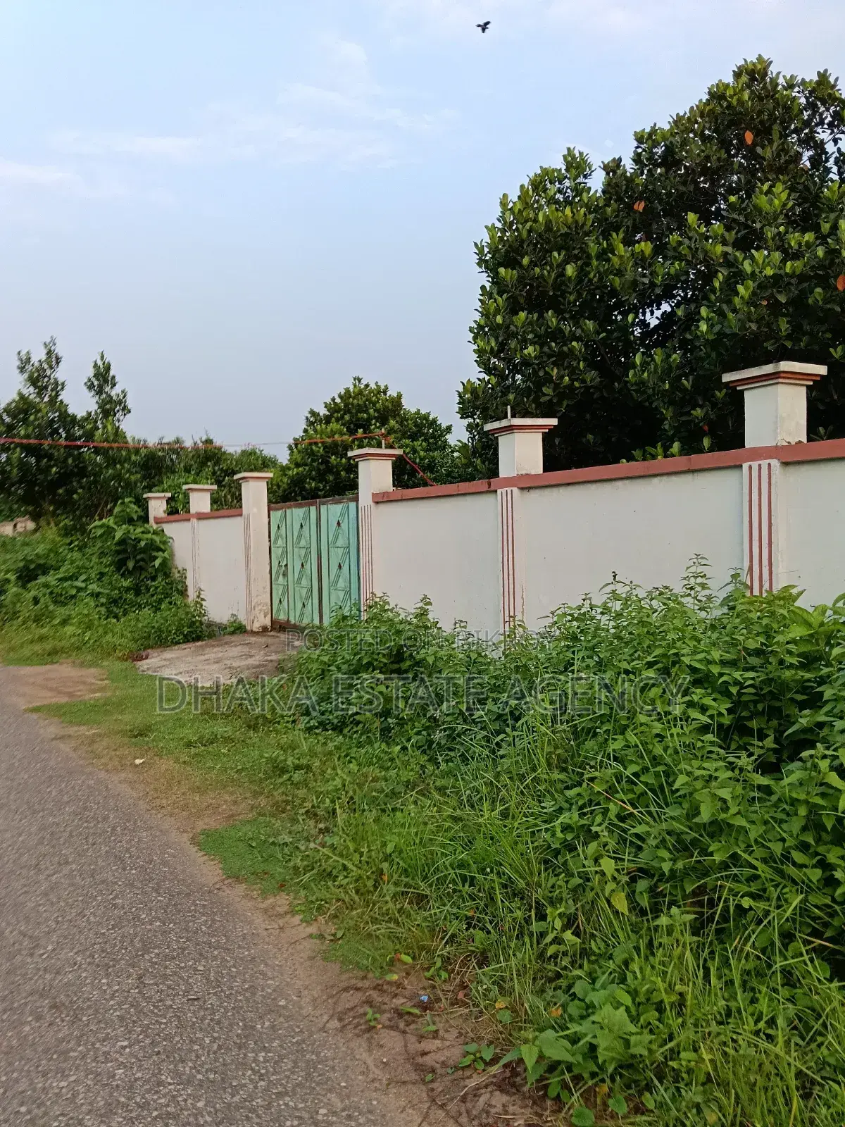 Sector-22, East Facing 3 Katha Plot Sale in Purbachal