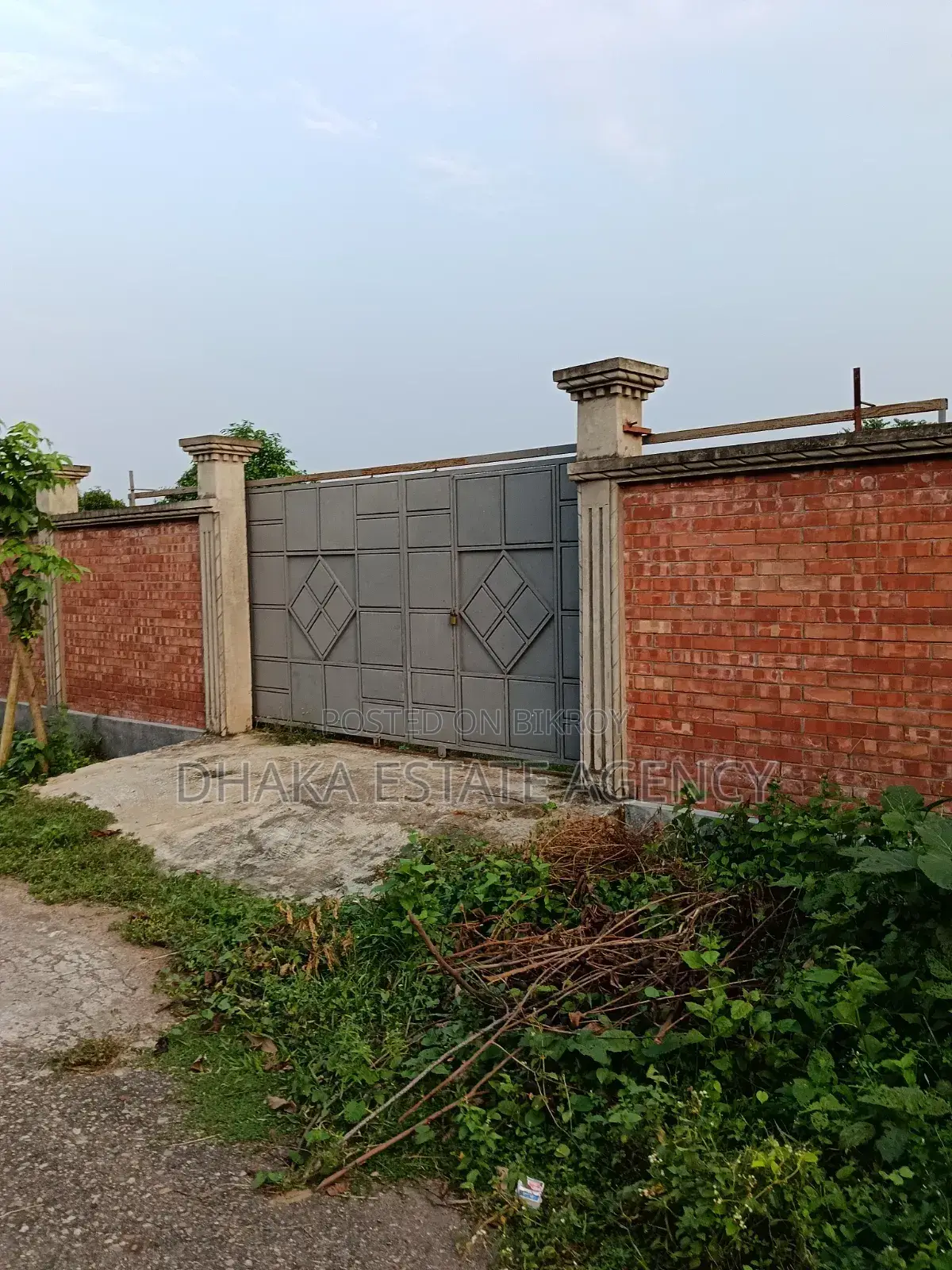 Sector-22, East Facing 3 Katha Plot Sale in Purbachal