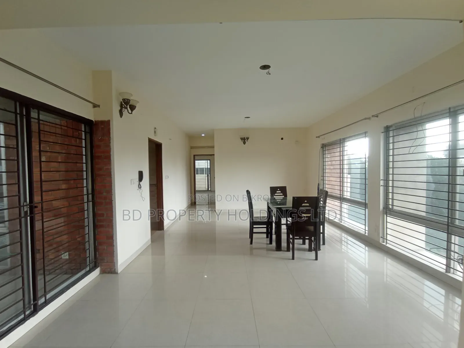 3-Bedroom Apartment in Uttara for Rent in Uttara
