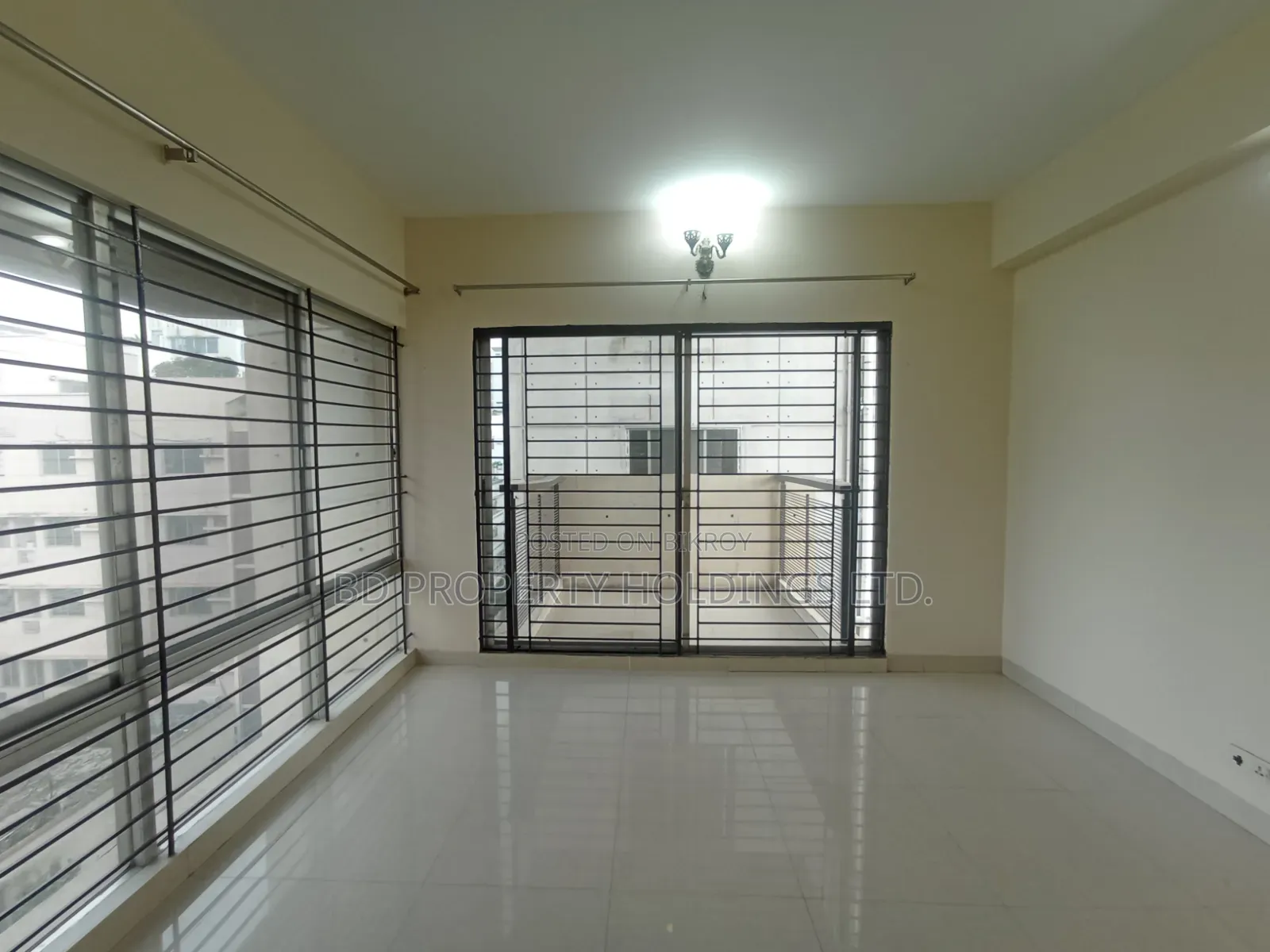 3-Bedroom Apartment in Uttara for Rent in Uttara