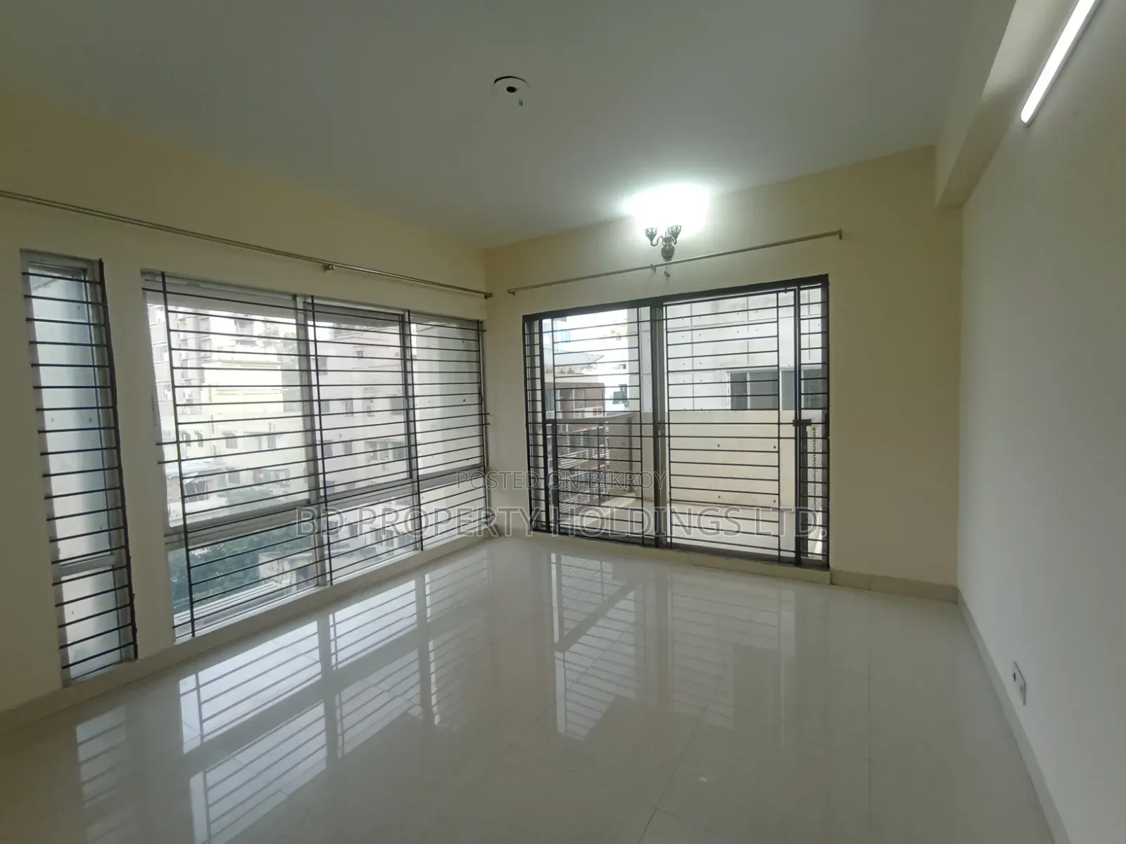 3-Bedroom Apartment in Uttara for Rent in Uttara