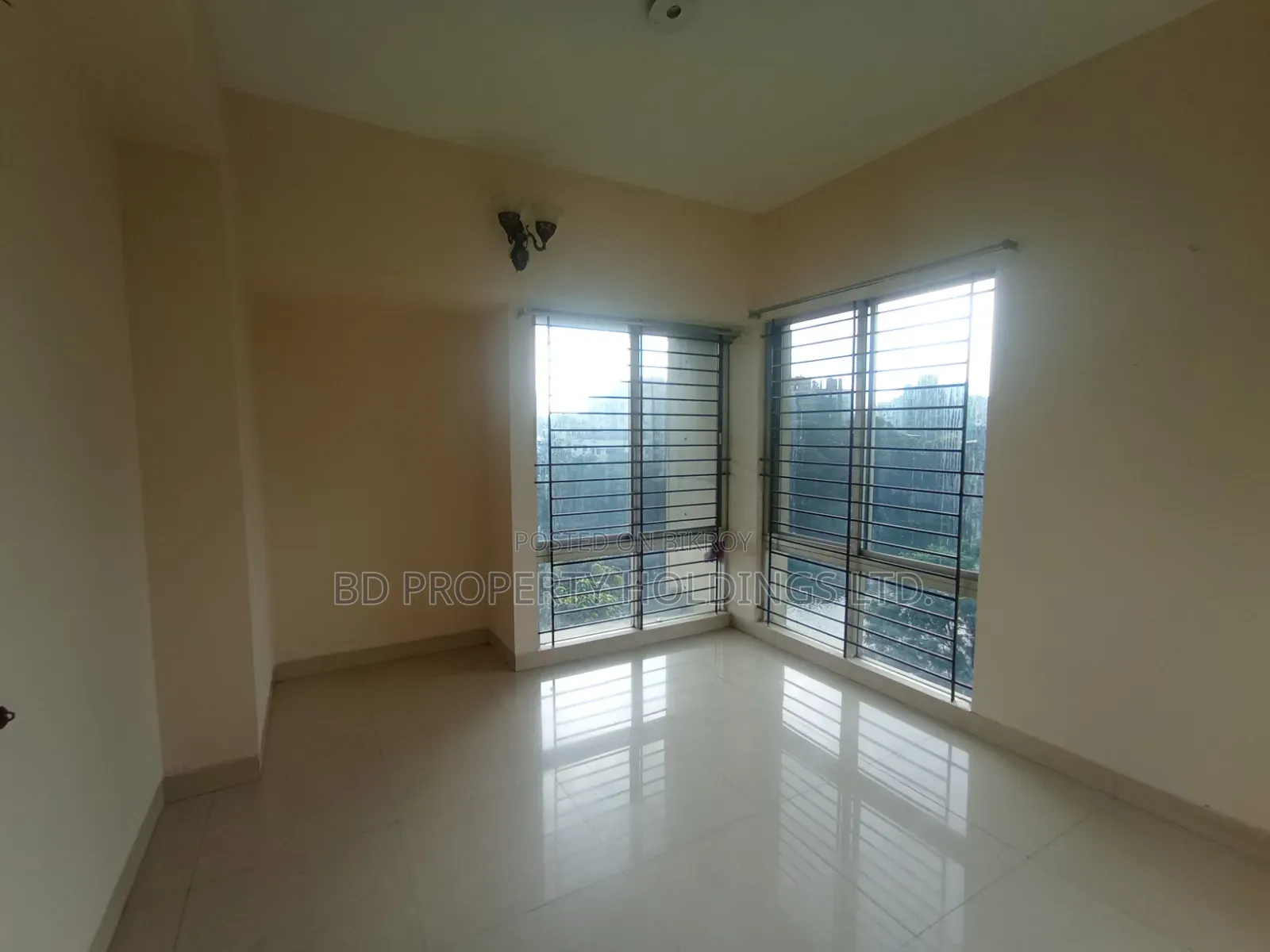 3-Bedroom Apartment in Uttara for Rent in Uttara