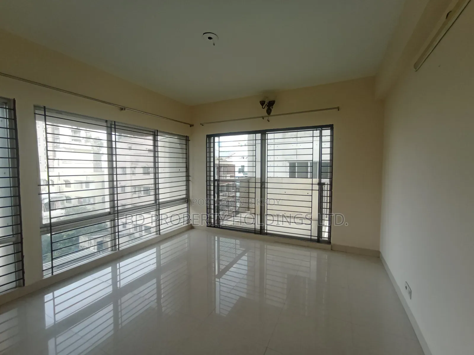 3-Bedroom Apartment in Uttara for Rent in Uttara
