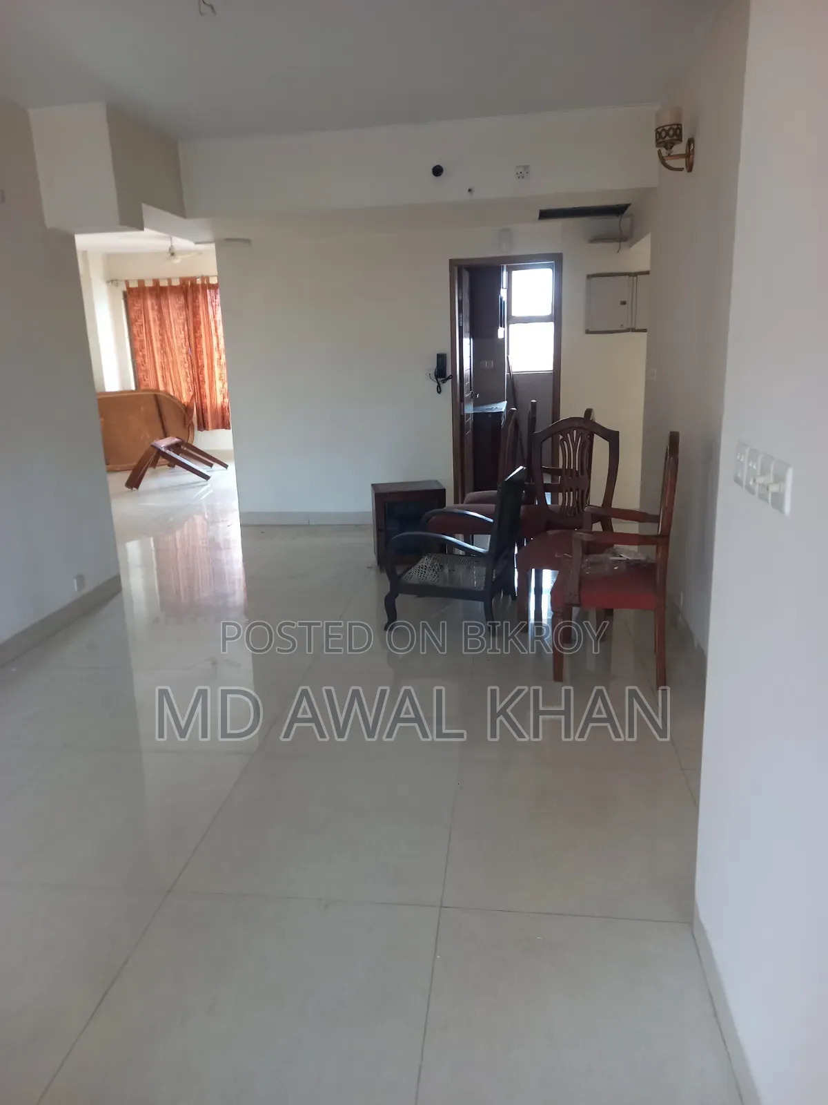 3-Bedroom Apartment in Dhanmondi for Sale in Dhanmondi